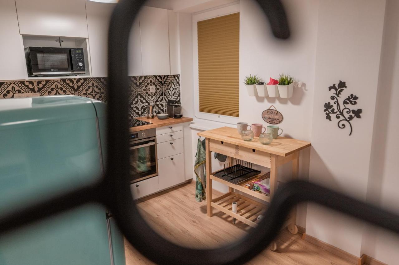 Apartman Claudia - Rezidence K Lanovce Jachymov Exterior photo