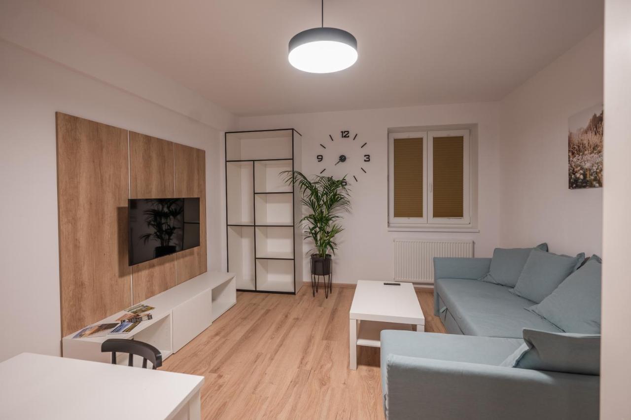 Apartman Claudia - Rezidence K Lanovce Jachymov Exterior photo