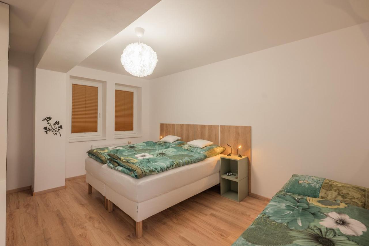 Apartman Claudia - Rezidence K Lanovce Jachymov Exterior photo