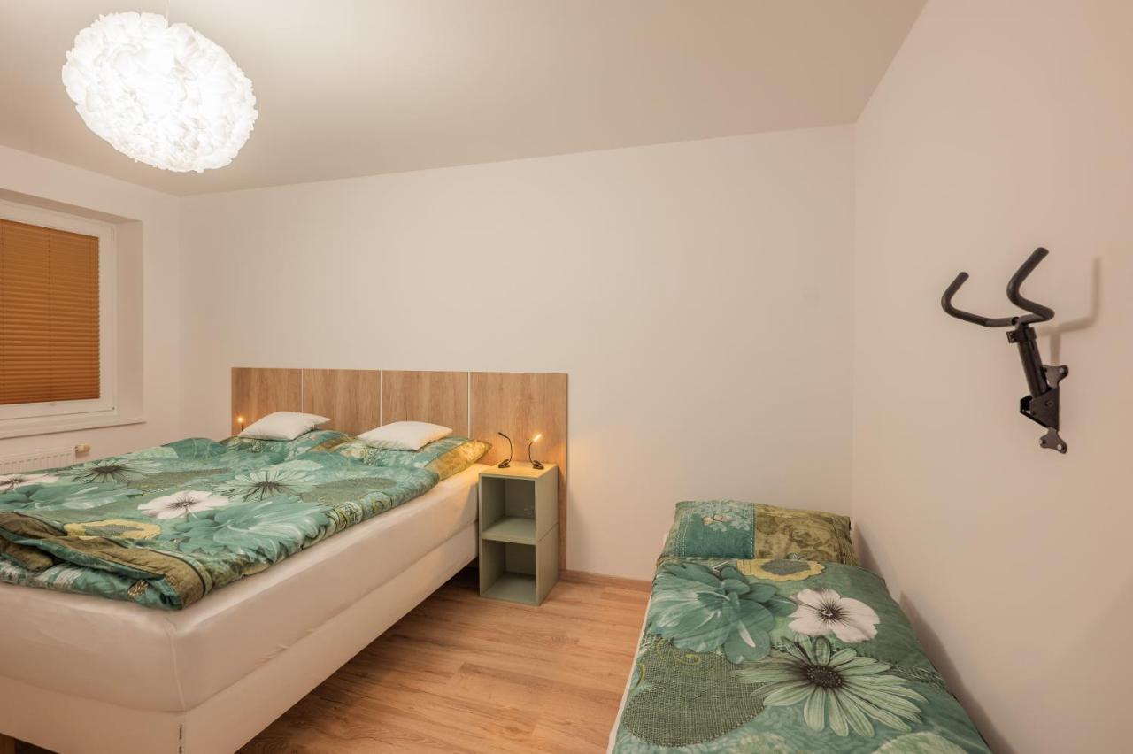 Apartman Claudia - Rezidence K Lanovce Jachymov Exterior photo